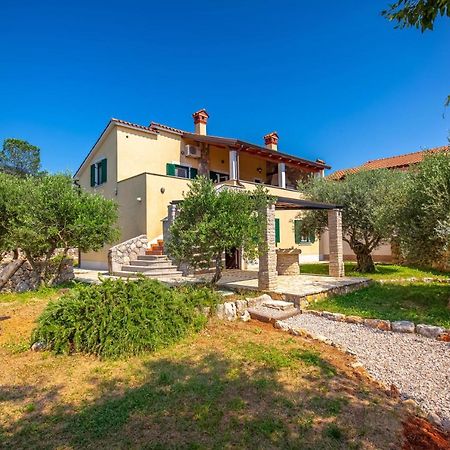 Villa Rea Brseč Kültér fotó