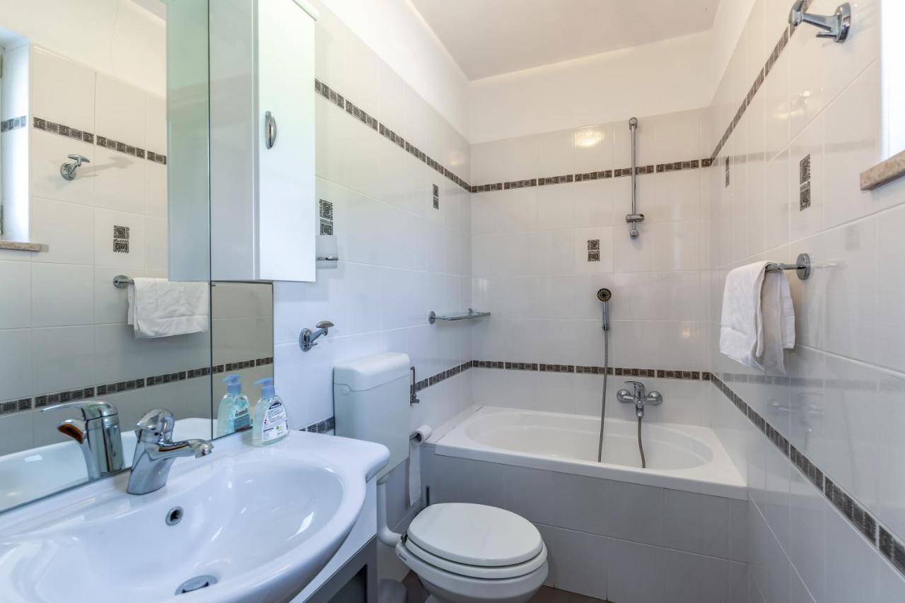 Villa Rea Brseč Kültér fotó