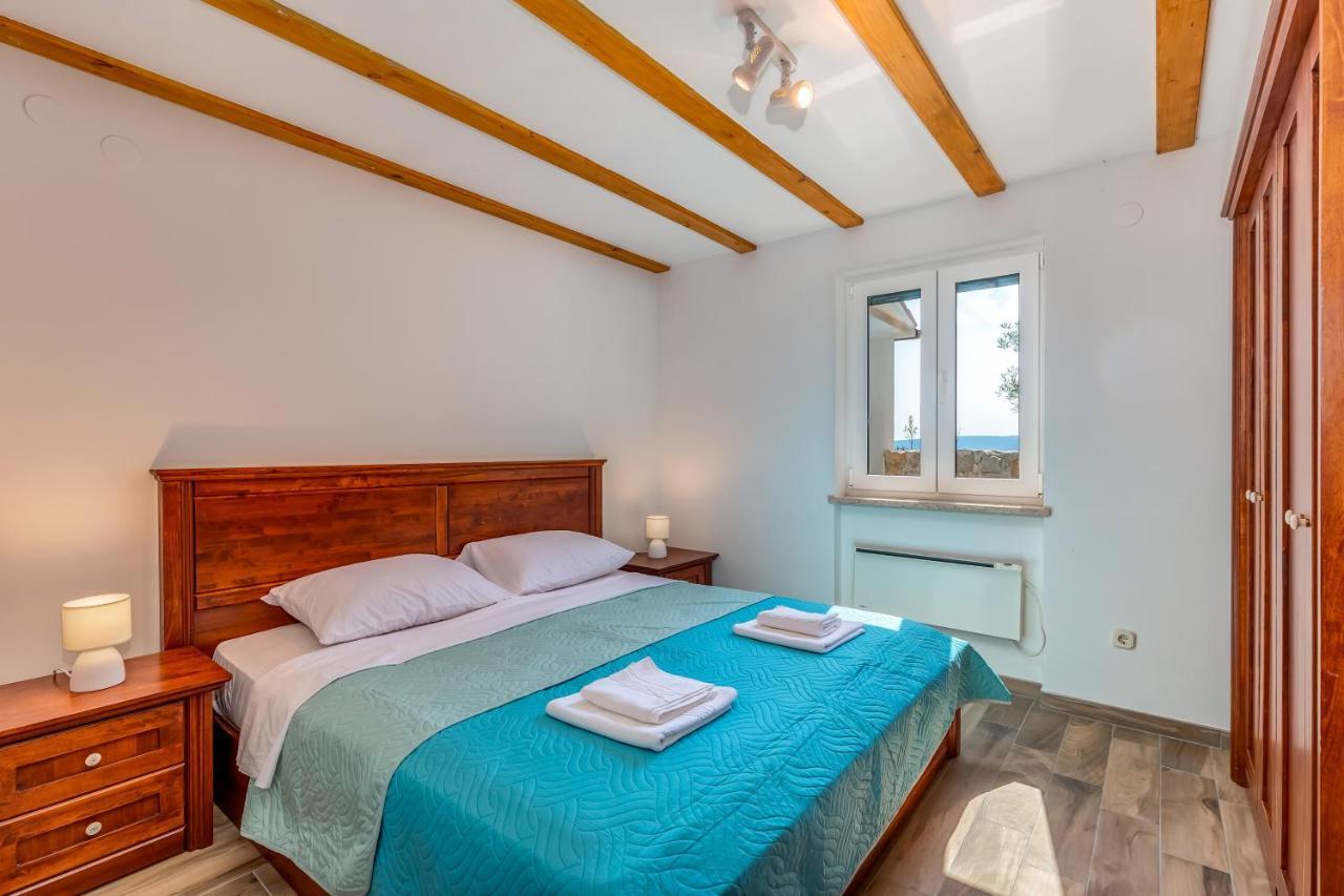 Villa Rea Brseč Kültér fotó