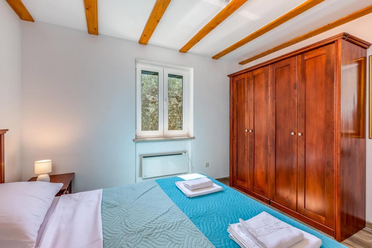 Villa Rea Brseč Kültér fotó
