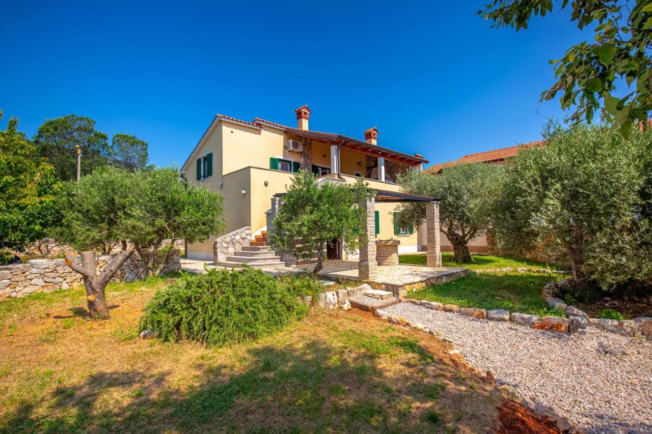 Villa Rea Brseč Kültér fotó