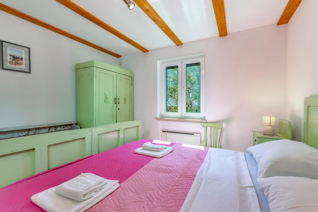 Villa Rea Brseč Kültér fotó