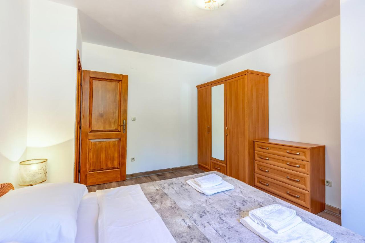 Villa Rea Brseč Kültér fotó
